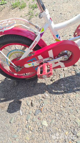 Велосипед форвард (3-6лет)