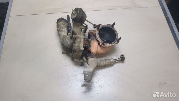 Турбина Volkswagen Golf 4, 2001