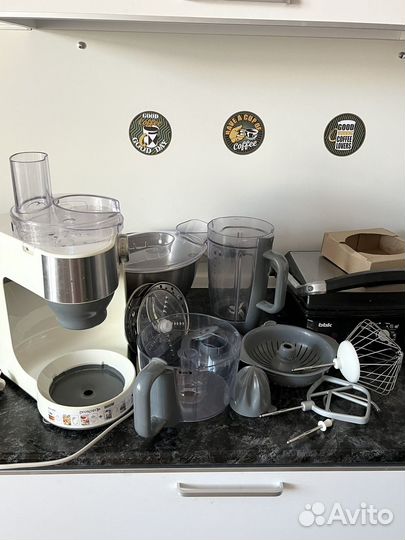 Кухонный комбайн Kenwood km242