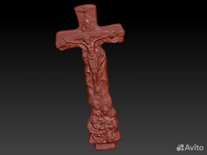 Иконы. Модели для cnc / чпу