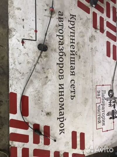 Трос АКПП Ford Mondeo 3 2000-2007