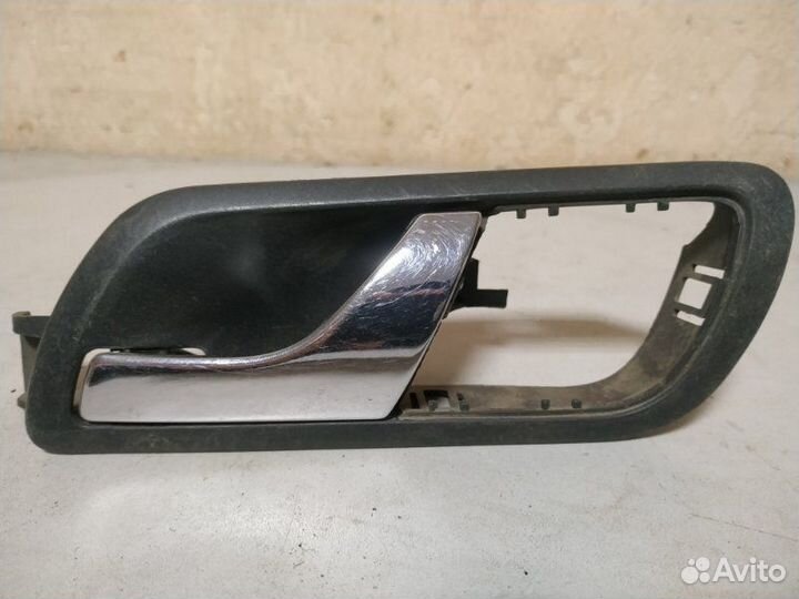 Ручка двери внутренняя передняя левая Skoda Fabia