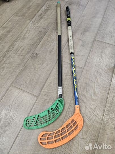 Клюшка для флорбола