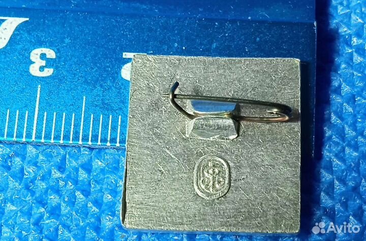 Значок цк влксм За отличную учебу