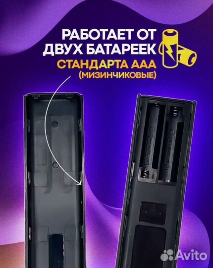 Пульт BN59-01358F для SMART телевизоров Samsung