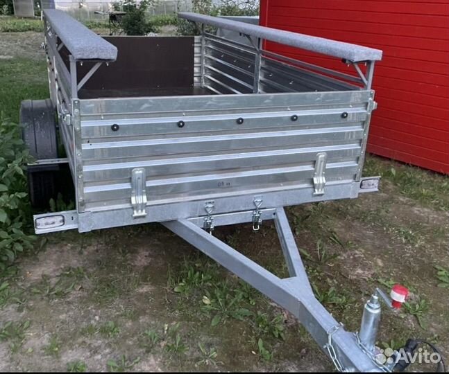 Ложементы для лодки пвх наприцеп мзса