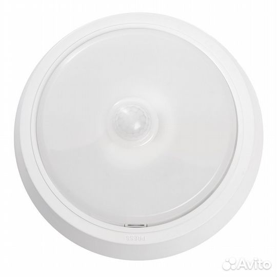 Светильник с ик-датчиком AL3022 25W 4000K 41796