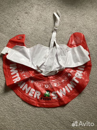 Круг для плавания swimtrainer