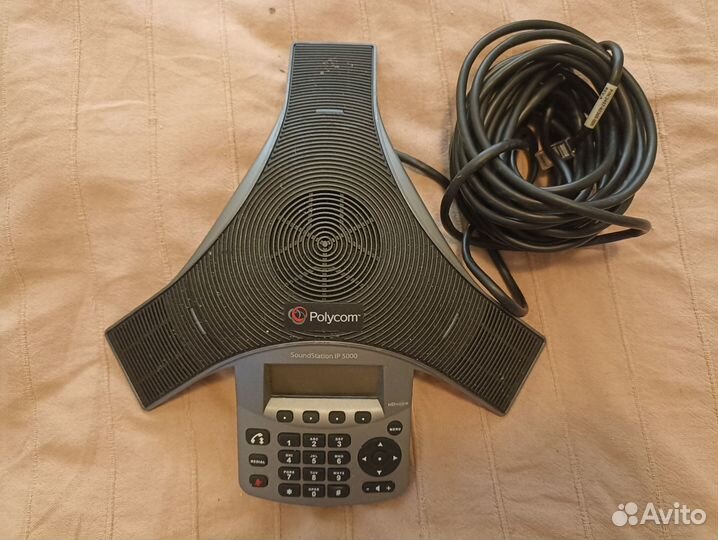 Polycom SoundStation IP 5000