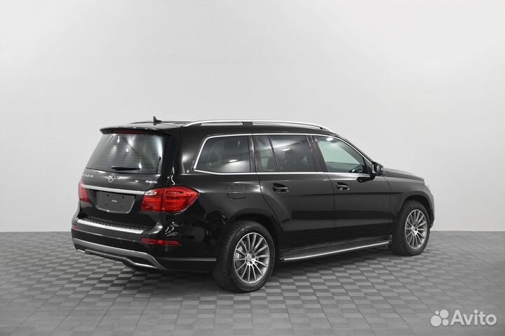 Mercedes-Benz GL-класс 3.0 AT, 2013, 158 000 км