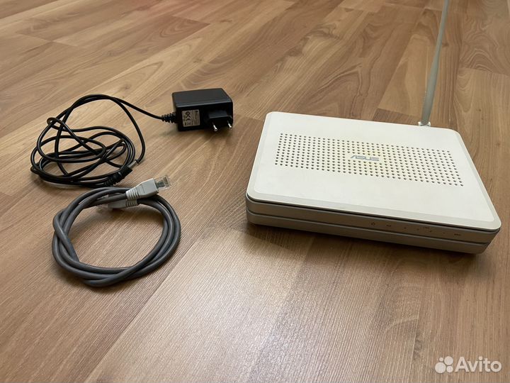 Роутер asus wl-500gp v2