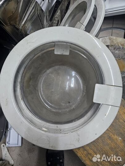 Дверца от стиральной машины bosch WFG2060BY