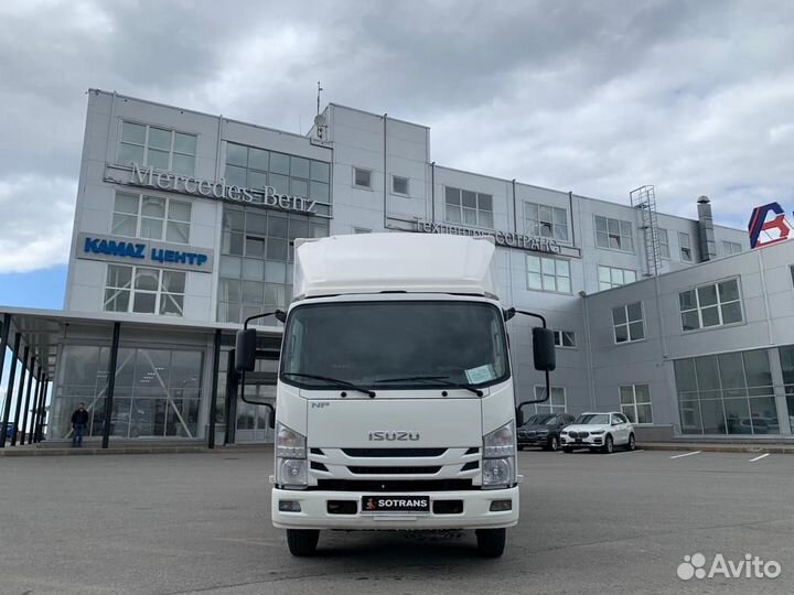 Isuzu Elf, 2019