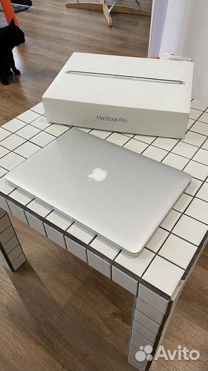 Apple MacBook Pro 13 retina 2015 A1502