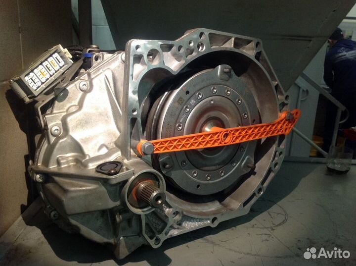 Коробка передач АКПП Peugeot Citroen