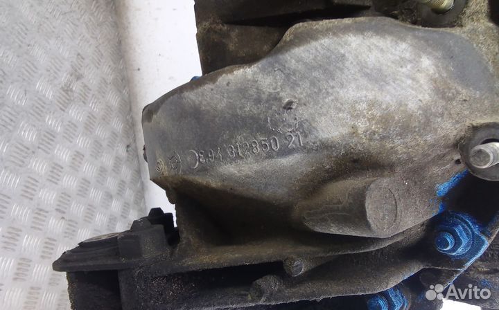 Кпп 5ст. 20KE04 Peugeot Boxer (1994-2006)