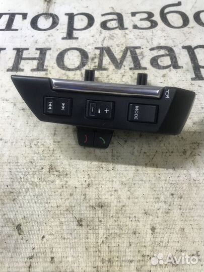 Кнопки на руль Land Rover Freelander