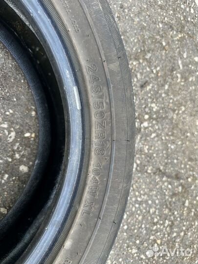 Winrun R330 245/50 R18 Z