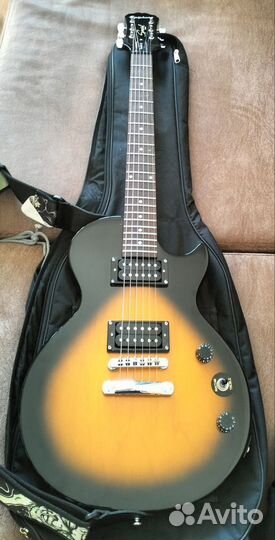 Электро гитара