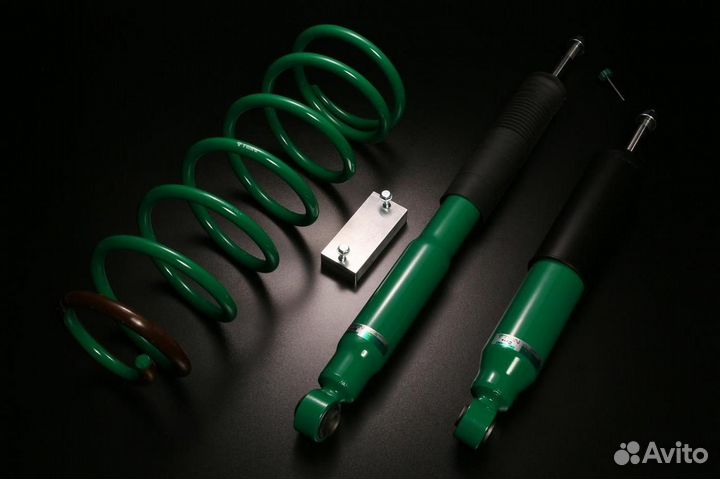 Новый лифт-комплект подвески Tein 4X4 Damper Sport