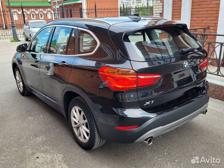 BMW X1 2.0 AT, 2019, 93 000 км