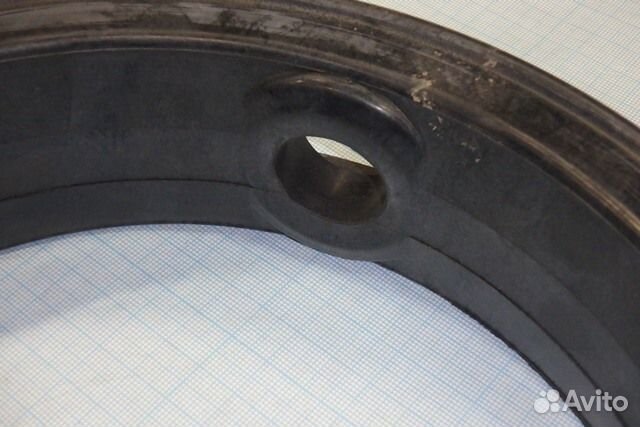 Седло amri-KSB isoria-20 DN200 epdm 200XF10 из ко