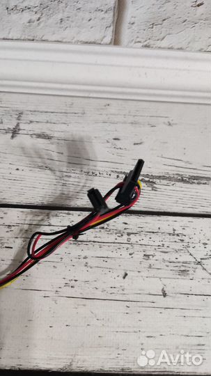 Кабель питания SATA от материнских плат lenovo