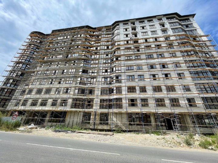 2-к. квартира, 80 м², 3/11 эт.