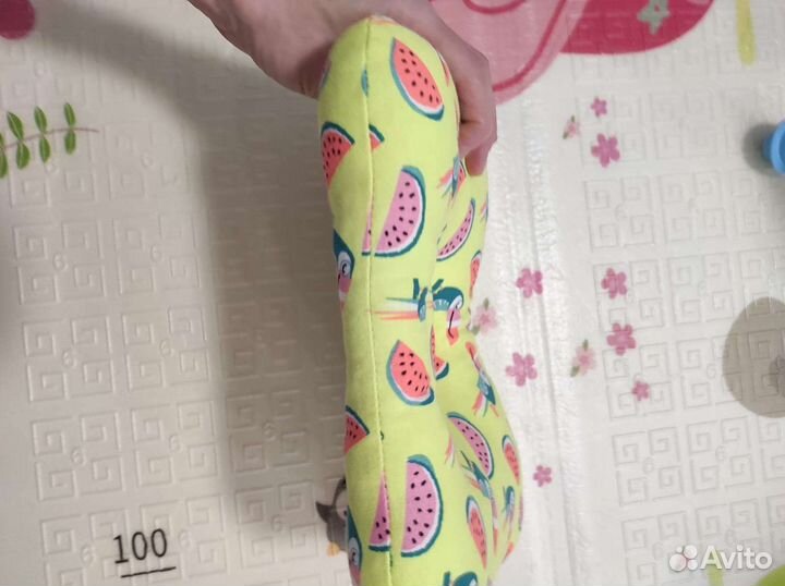 Подушка ортопедическая для детей