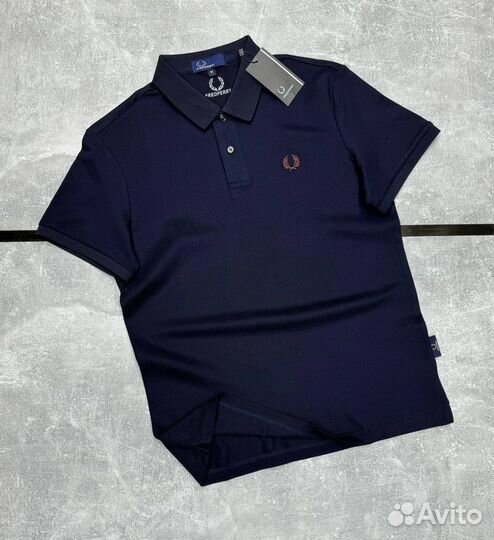 Поло Fred Perry