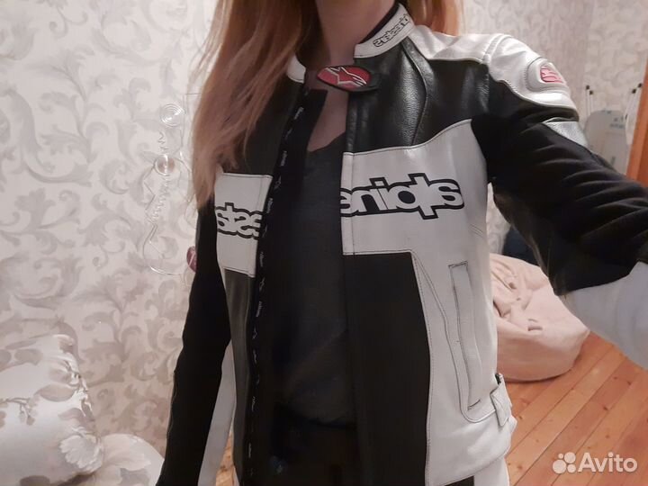 Мотокомбинезон женский Alpinestars Stella EU 38 р