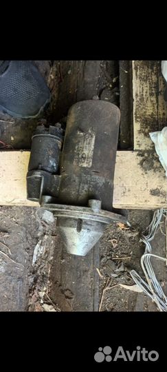 Электростартер, от классики 5 модели