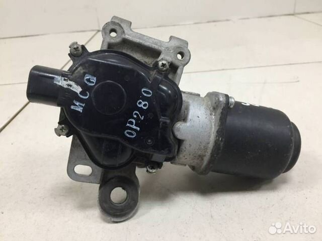 Моторчик стеклоочистителя передний Nissan Teana J3