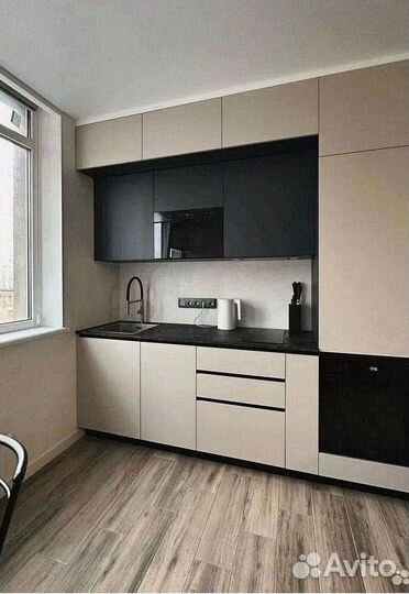 Встроенная кухня