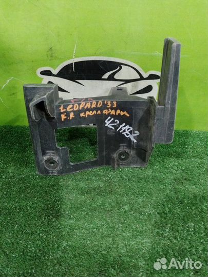 Крепление фары nissan leopard JHY33 VQ30DD Перед