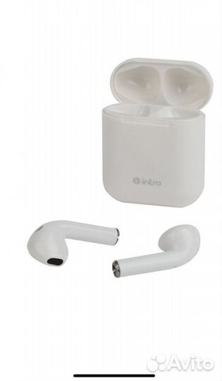 Беспроводные наушники новые i100