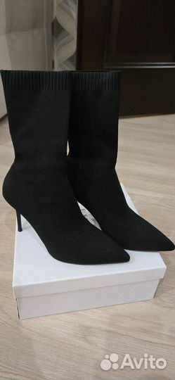 Ботильоны чулки