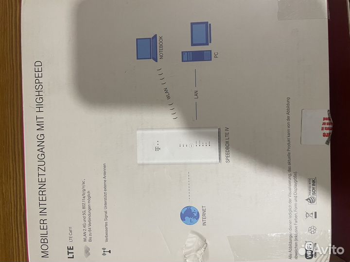 Высокопроизводительный роутер