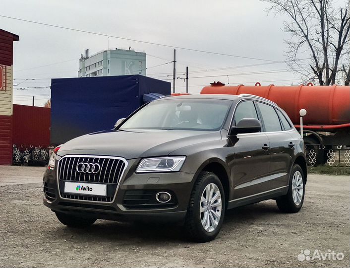 Audi Q5 2.0 AT, 2013, 171 327 км