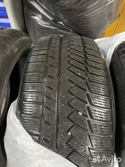 Continental ContiWinterContact TS 850 P 255/50 R19 107V