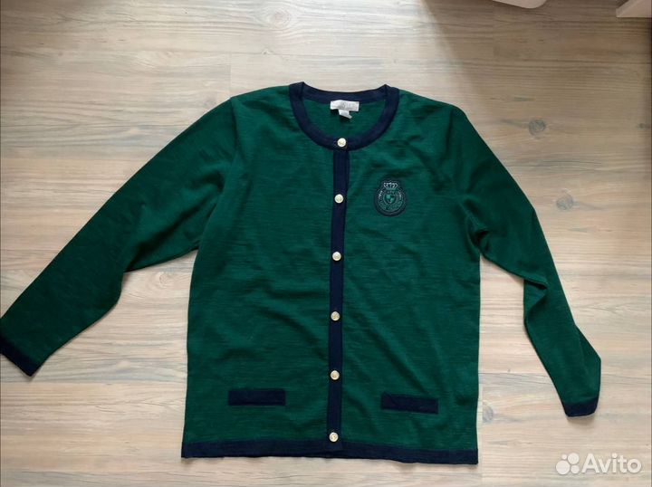 Кардиган и топ двойка Mona