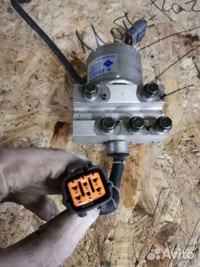 Yamaha Fjr1300 гидро блок абс