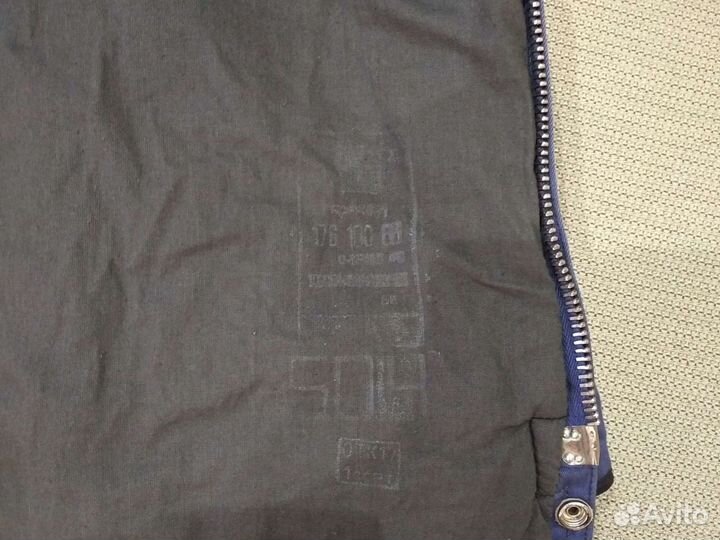 Куртка демисезонная летная ввс СССР
