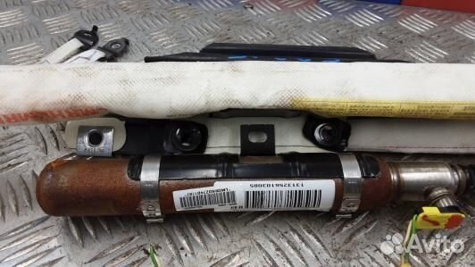 Шторка безопасности hyundai IX35 1 (5BR15S401)