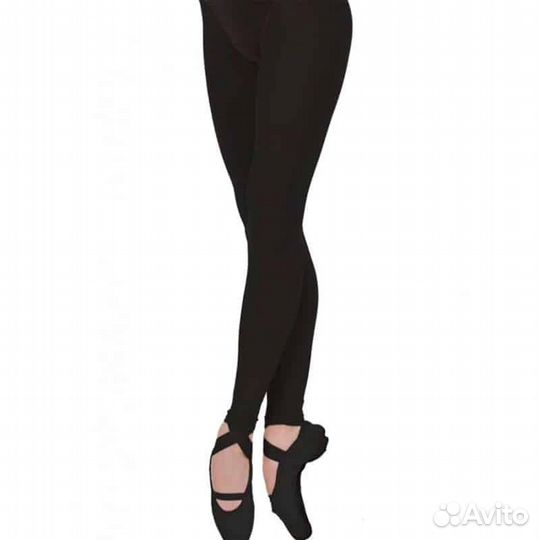 Легинсы FD700-107 черный (26)