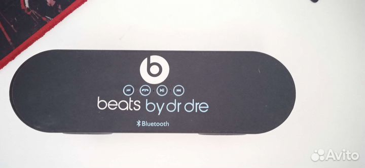 Блютуз колонка beats by dr dre