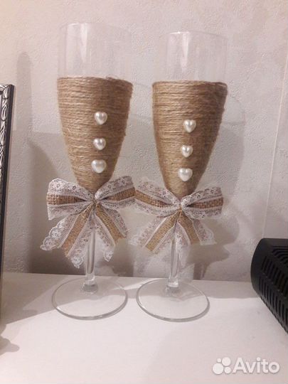 Бокалы