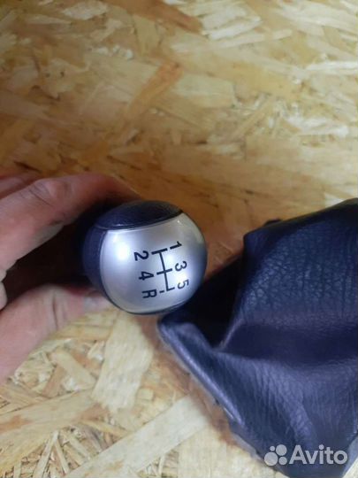 Ford focus 2 кулиса кпп