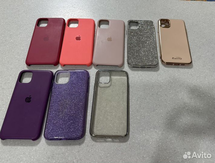 Чехол на iPhone 11 про макс