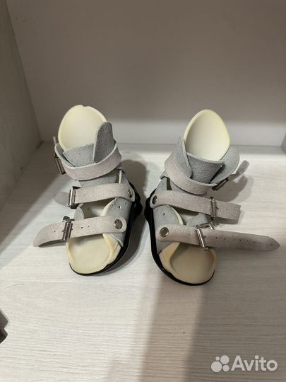 Брейсы Митчелл 1